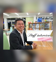 ～スズキ自販東京　社員紹介vol.1～
